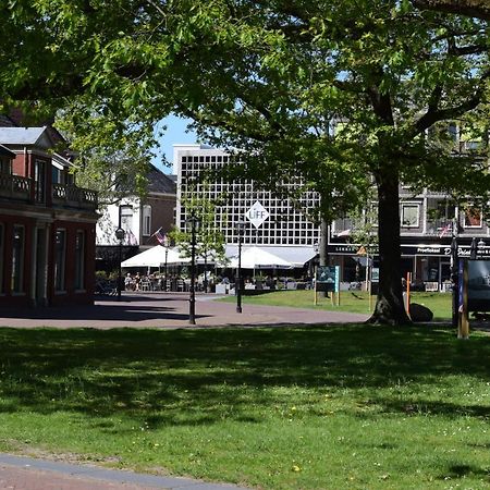 "In De Kloosterhof" Gratis Prive Parkeren Bed & Breakfast Assen Bagian luar foto