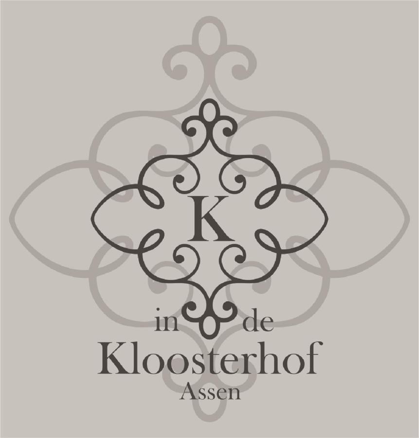 "In De Kloosterhof" Gratis Prive Parkeren Bed & Breakfast Assen Bagian luar foto