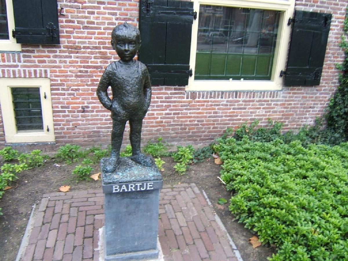 "In De Kloosterhof" Gratis Prive Parkeren Bed & Breakfast Assen Bagian luar foto