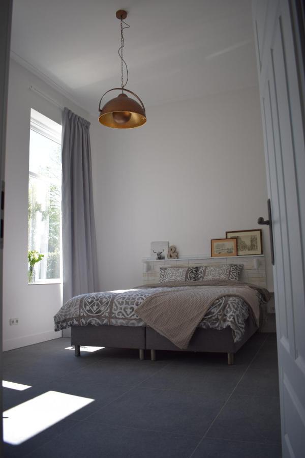 "In De Kloosterhof" Gratis Prive Parkeren Bed & Breakfast Assen Bagian luar foto