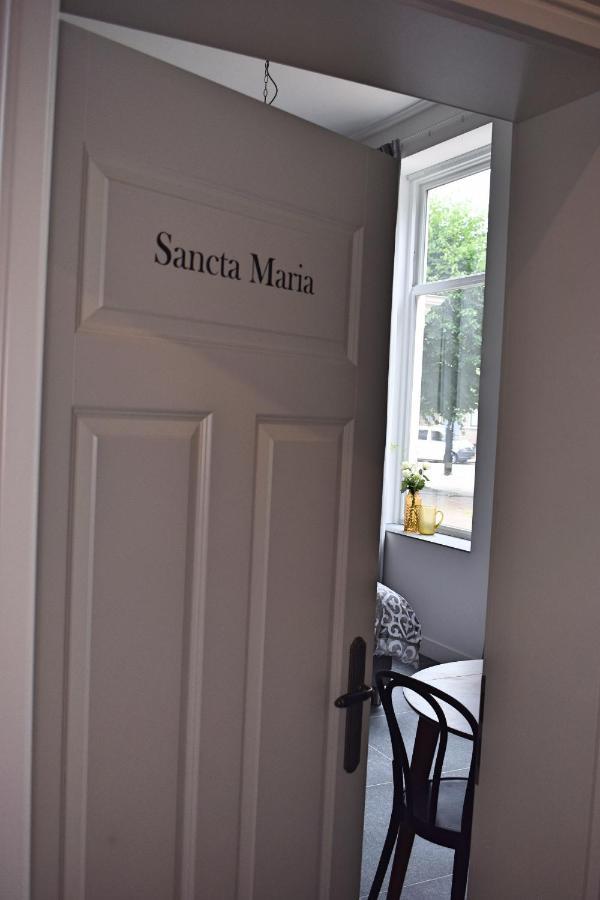"In De Kloosterhof" Gratis Prive Parkeren Bed & Breakfast Assen Bagian luar foto