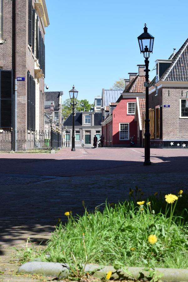 "In De Kloosterhof" Gratis Prive Parkeren Bed & Breakfast Assen Bagian luar foto
