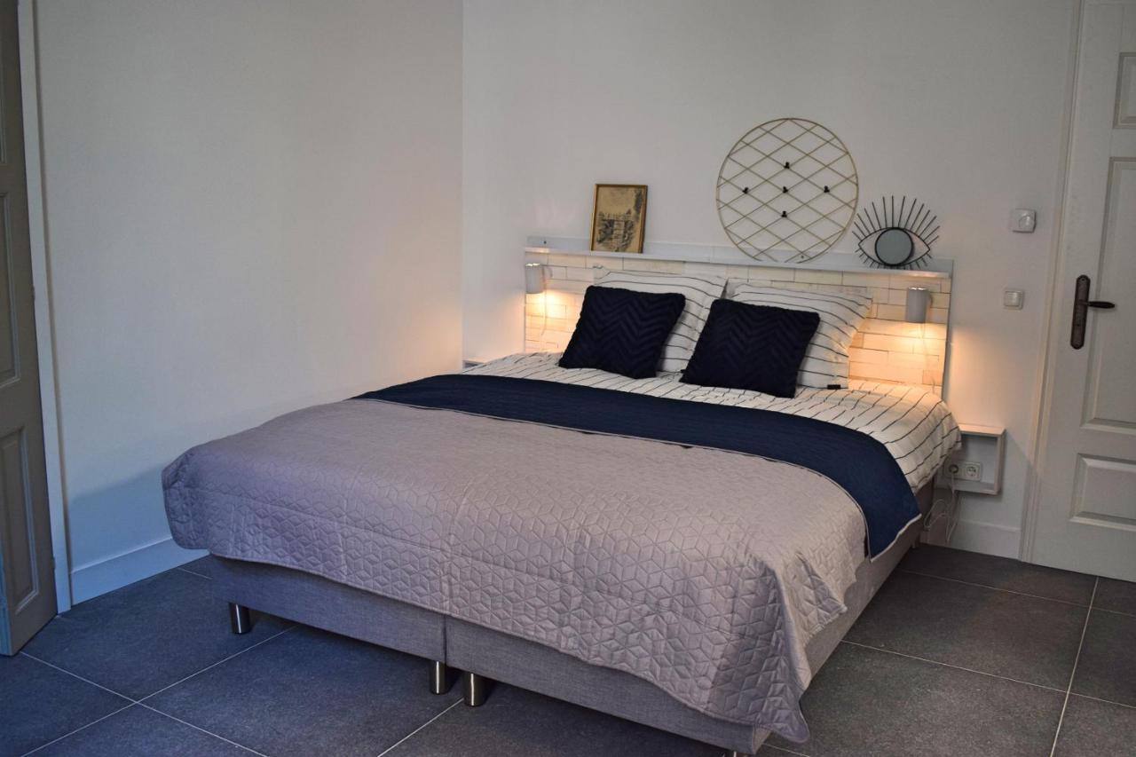 "In De Kloosterhof" Gratis Prive Parkeren Bed & Breakfast Assen Bagian luar foto