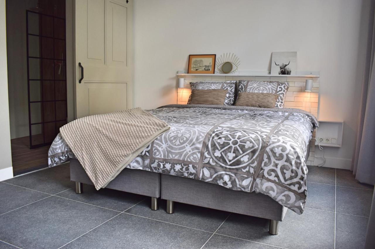 "In De Kloosterhof" Gratis Prive Parkeren Bed & Breakfast Assen Bagian luar foto