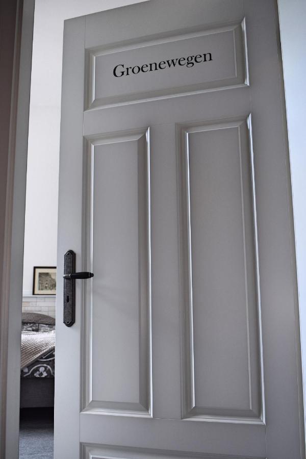 "In De Kloosterhof" Gratis Prive Parkeren Bed & Breakfast Assen Bagian luar foto