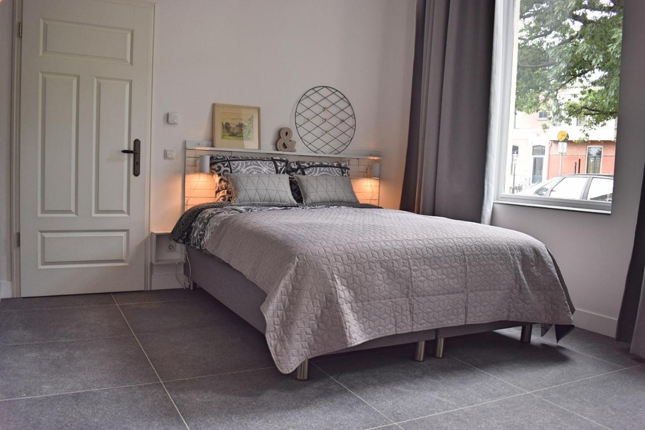 "In De Kloosterhof" Gratis Prive Parkeren Bed & Breakfast Assen Bagian luar foto