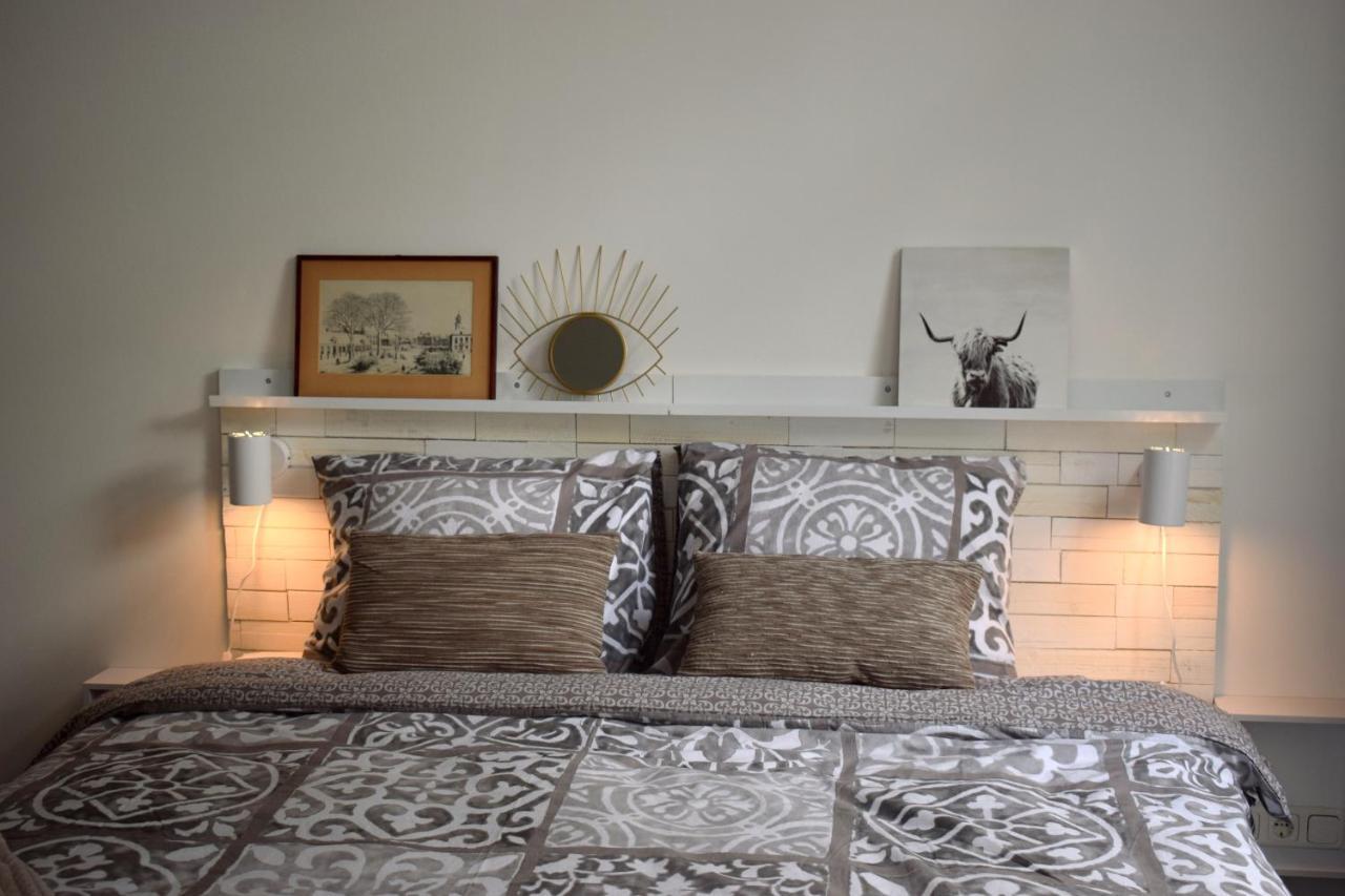 "In De Kloosterhof" Gratis Prive Parkeren Bed & Breakfast Assen Bagian luar foto