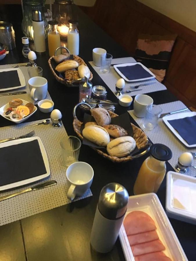 "In De Kloosterhof" Gratis Prive Parkeren Bed & Breakfast Assen Bagian luar foto